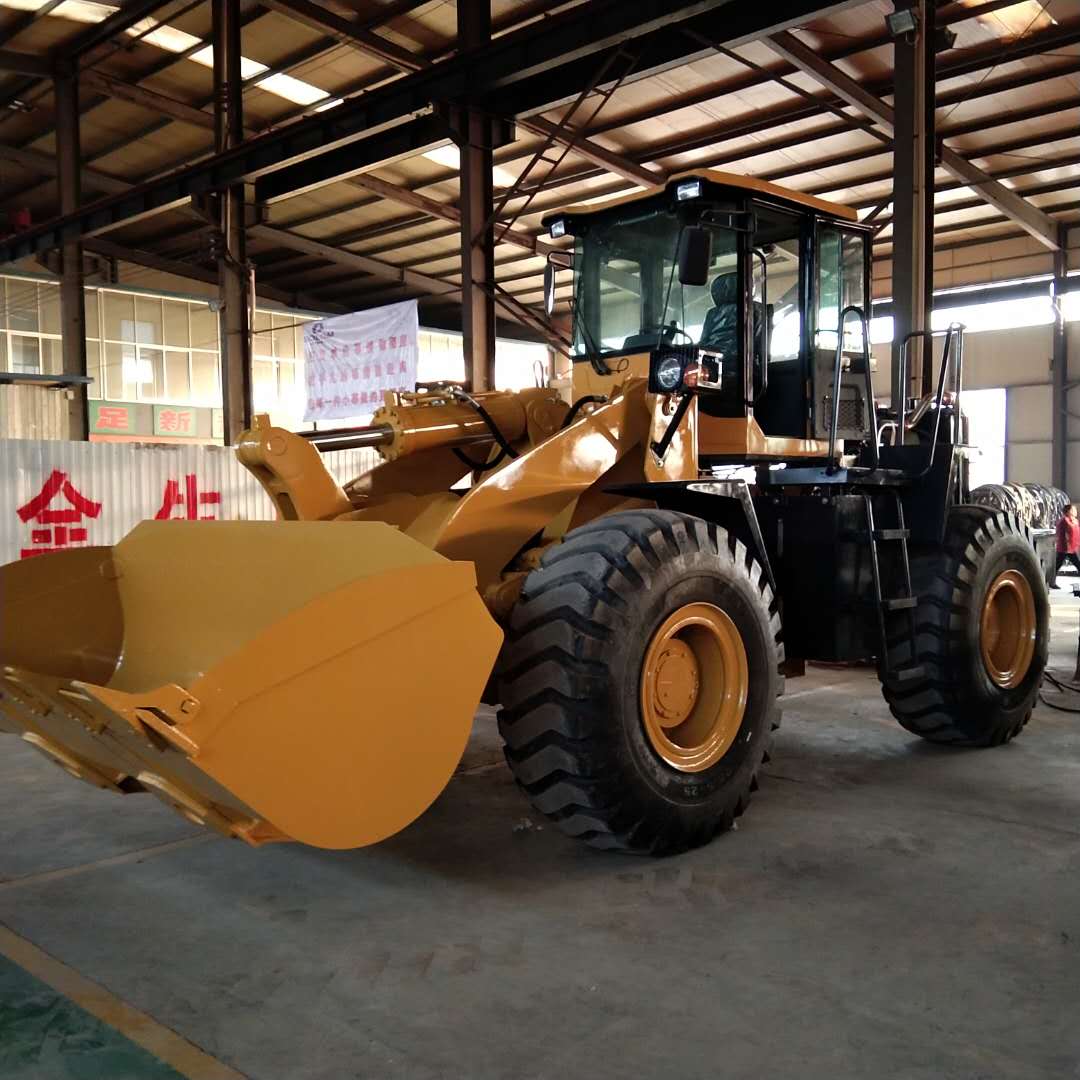 50裝載機(jī)圖片/50裝載機(jī)樣板圖 (1)