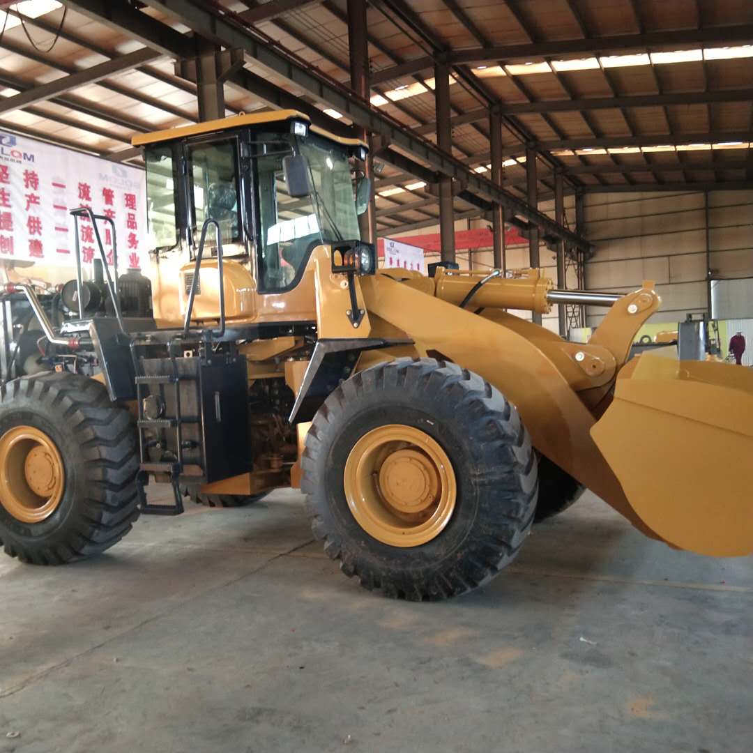 50裝載機(jī)圖片/50裝載機(jī)樣板圖 (4)