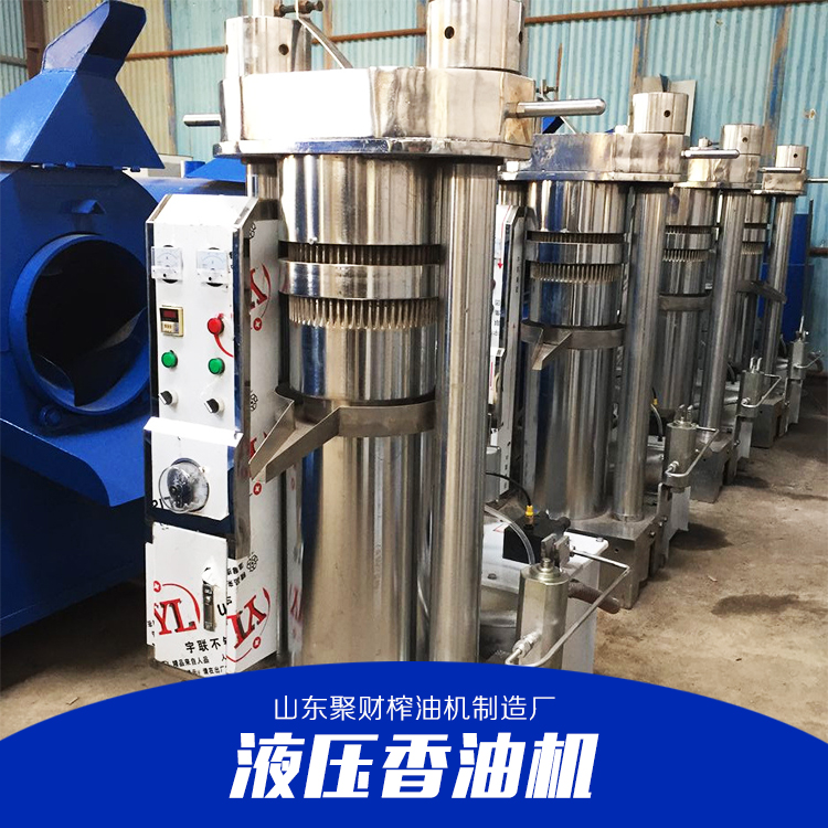 香油機(jī)圖片/香油機(jī)樣板圖 (2)