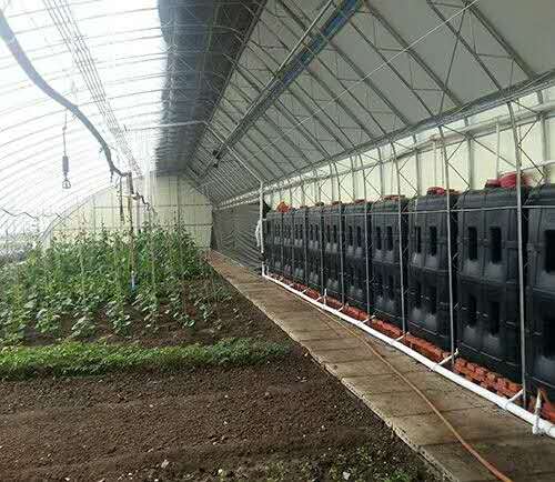 貴州日光薄膜溫室大棚圖片/貴州日光薄膜溫室大棚樣板圖 (1)
