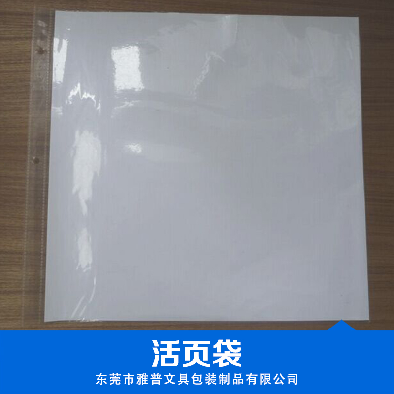 活頁袋圖片/活頁袋樣板圖 (4)