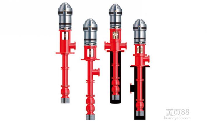 消防離心泵消防長軸泵XBD型圖片/消防離心泵消防長軸泵XBD型樣板圖 (3)