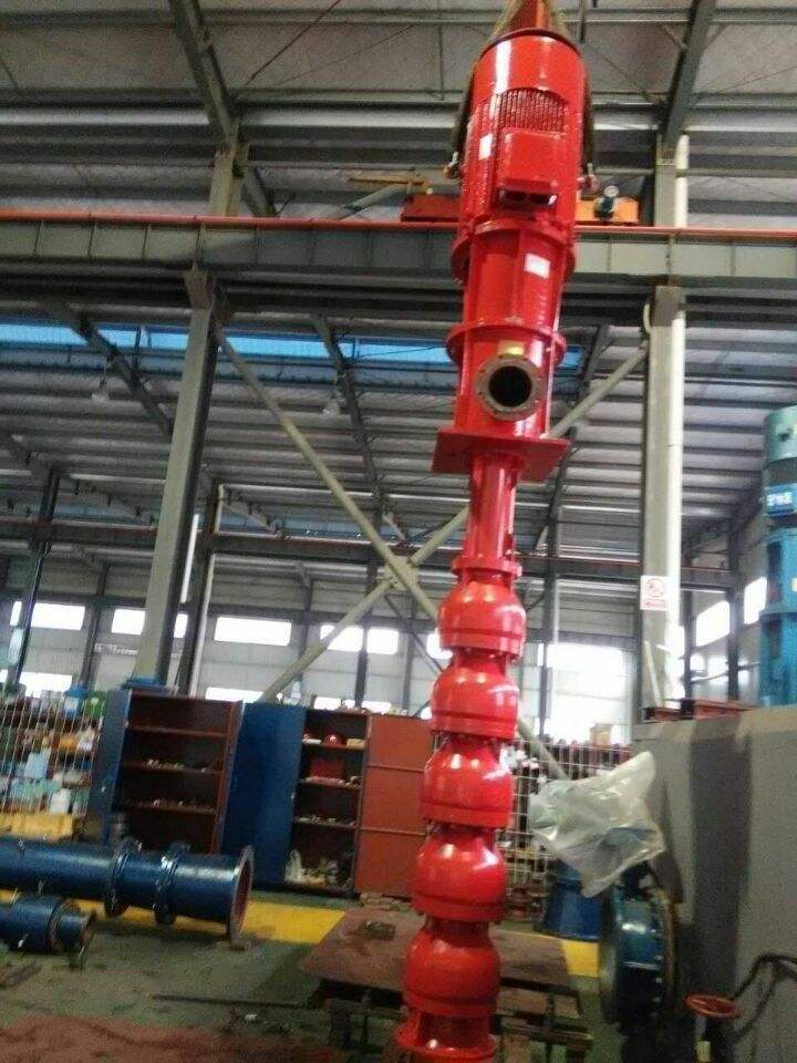 消防離心泵消防長軸泵XBD型圖片/消防離心泵消防長軸泵XBD型樣板圖 (2)