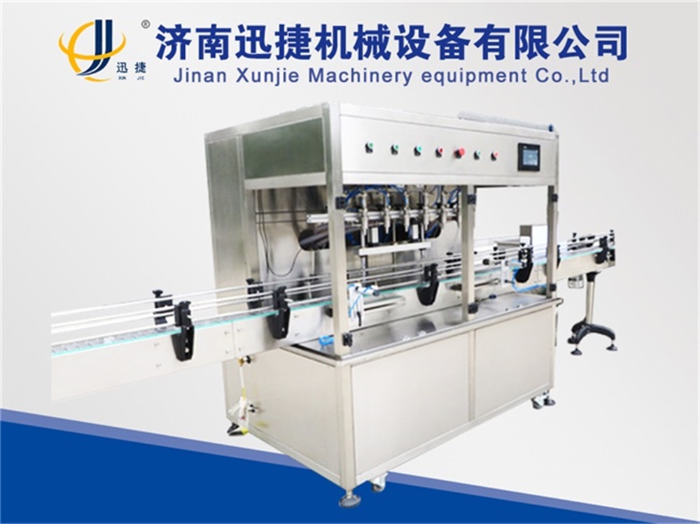 顆粒醬灌裝機(jī)價(jià)格是多少 湖南全自動(dòng)辣椒醬灌裝機(jī)價(jià)格 香菇醬灌裝機(jī)材質(zhì)