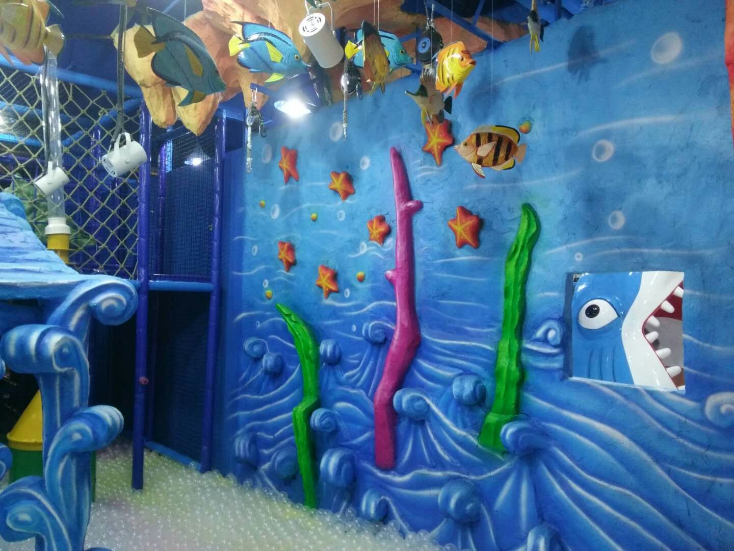 海洋館圖片/海洋館樣板圖 (3)