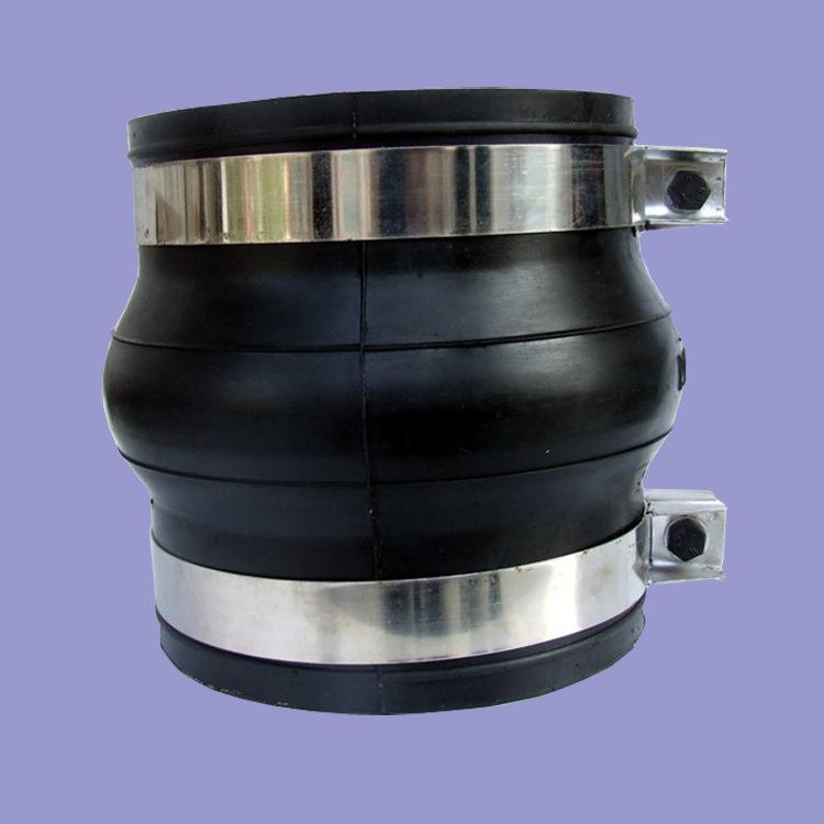 卡箍式橡膠接頭圖片/卡箍式橡膠接頭樣板圖 (4)