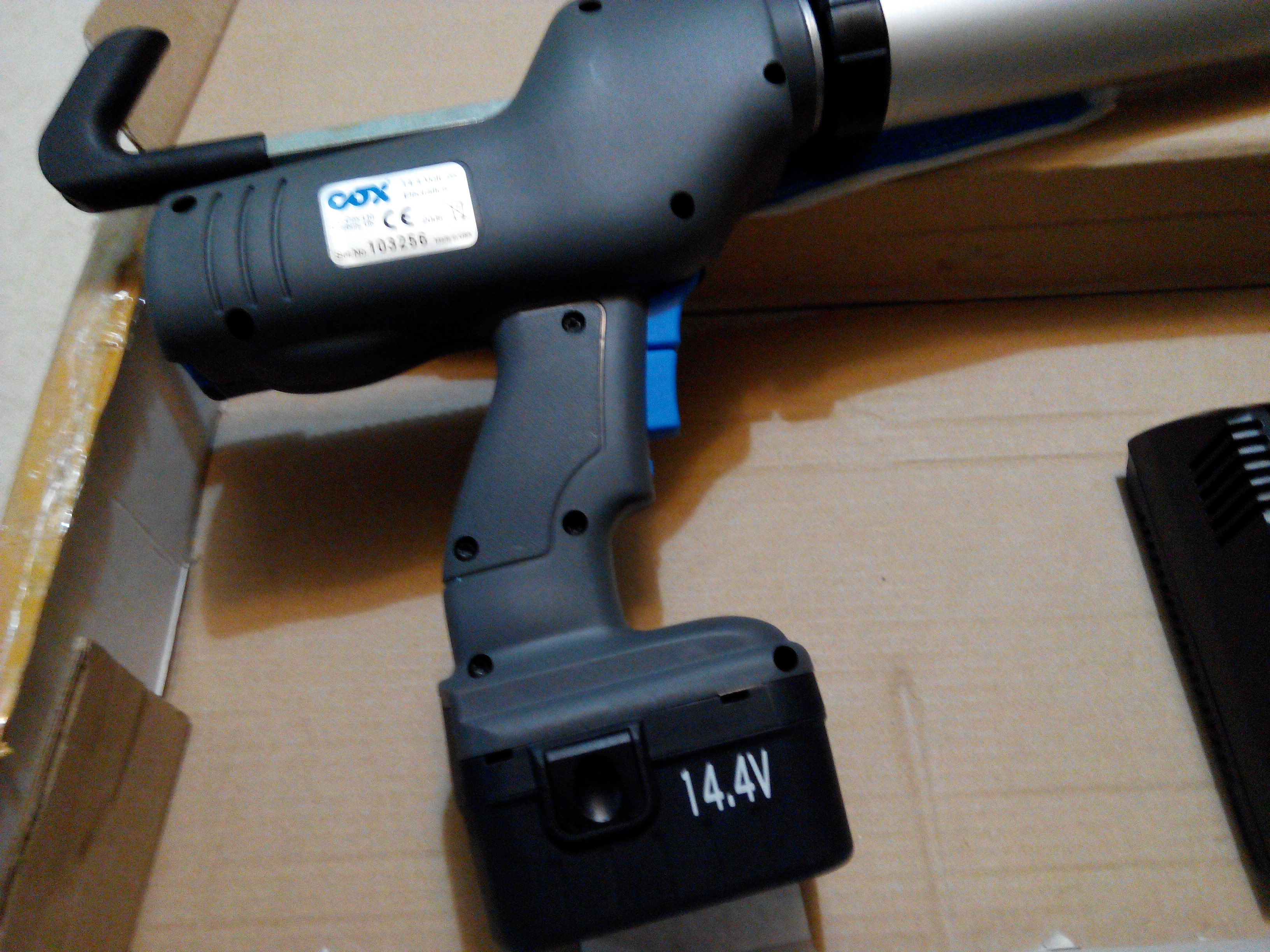 英國COX電動膠槍圖片/英國COX電動膠槍樣板圖 (3)