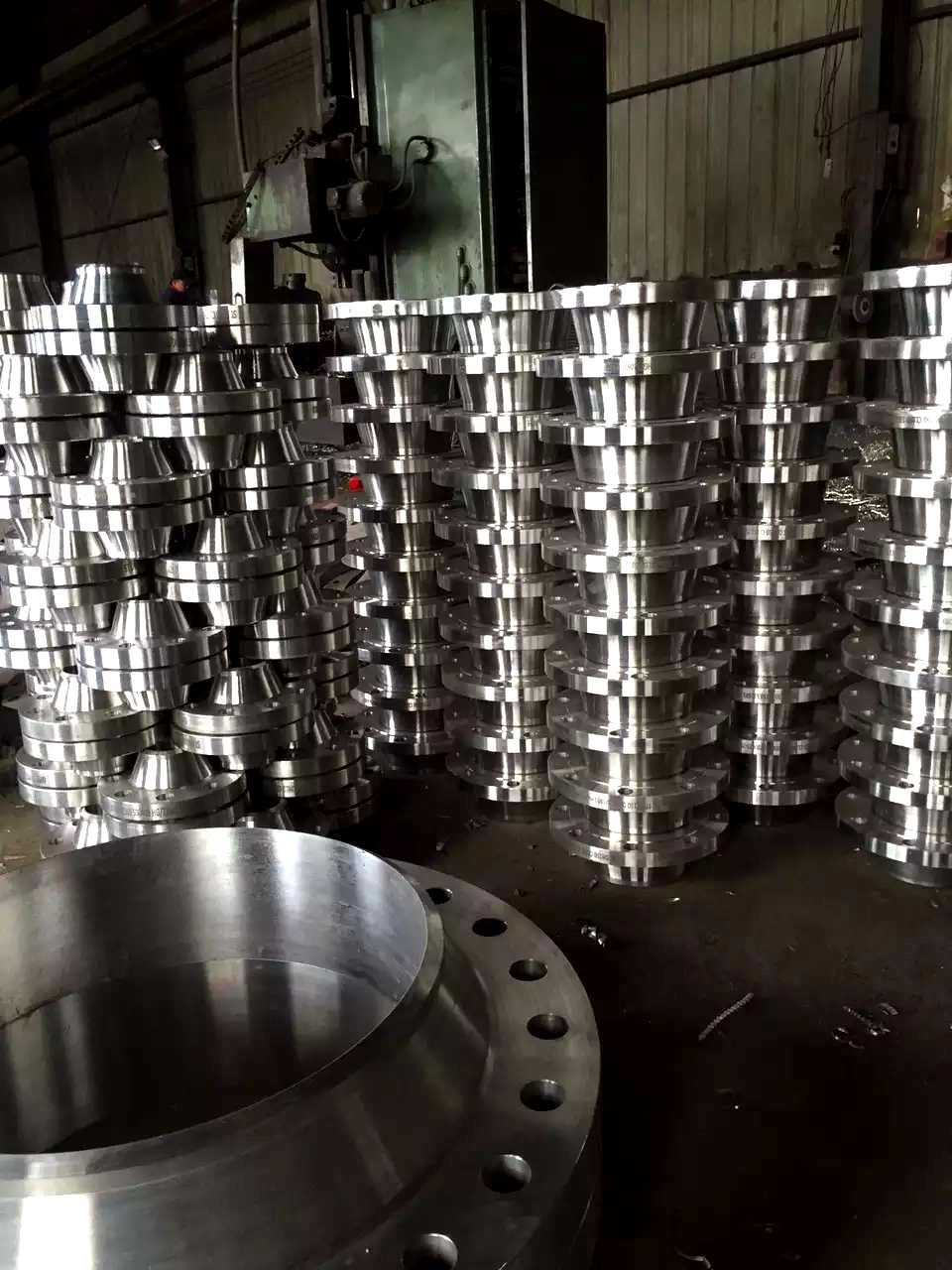 合金對焊法蘭，16Mn對焊法蘭，圖片/合金對焊法蘭，16Mn對焊法蘭，樣板圖 (3)