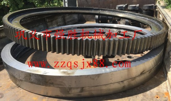 烘干機(jī)鑄鋼齒輪圖片/烘干機(jī)鑄鋼齒輪樣板圖 (2)