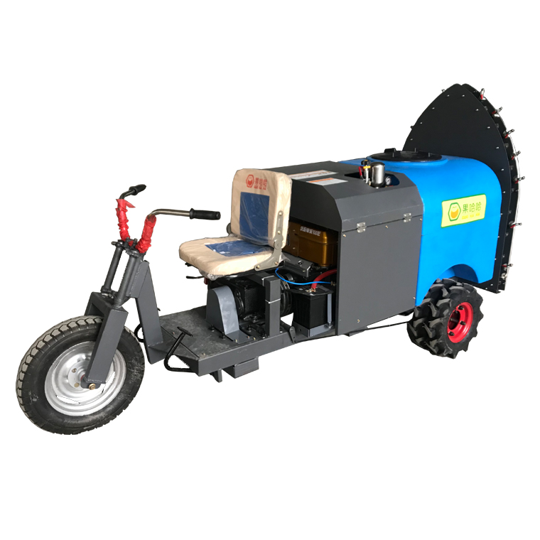 果哈哈六代水冷動力果園噴霧機(jī)