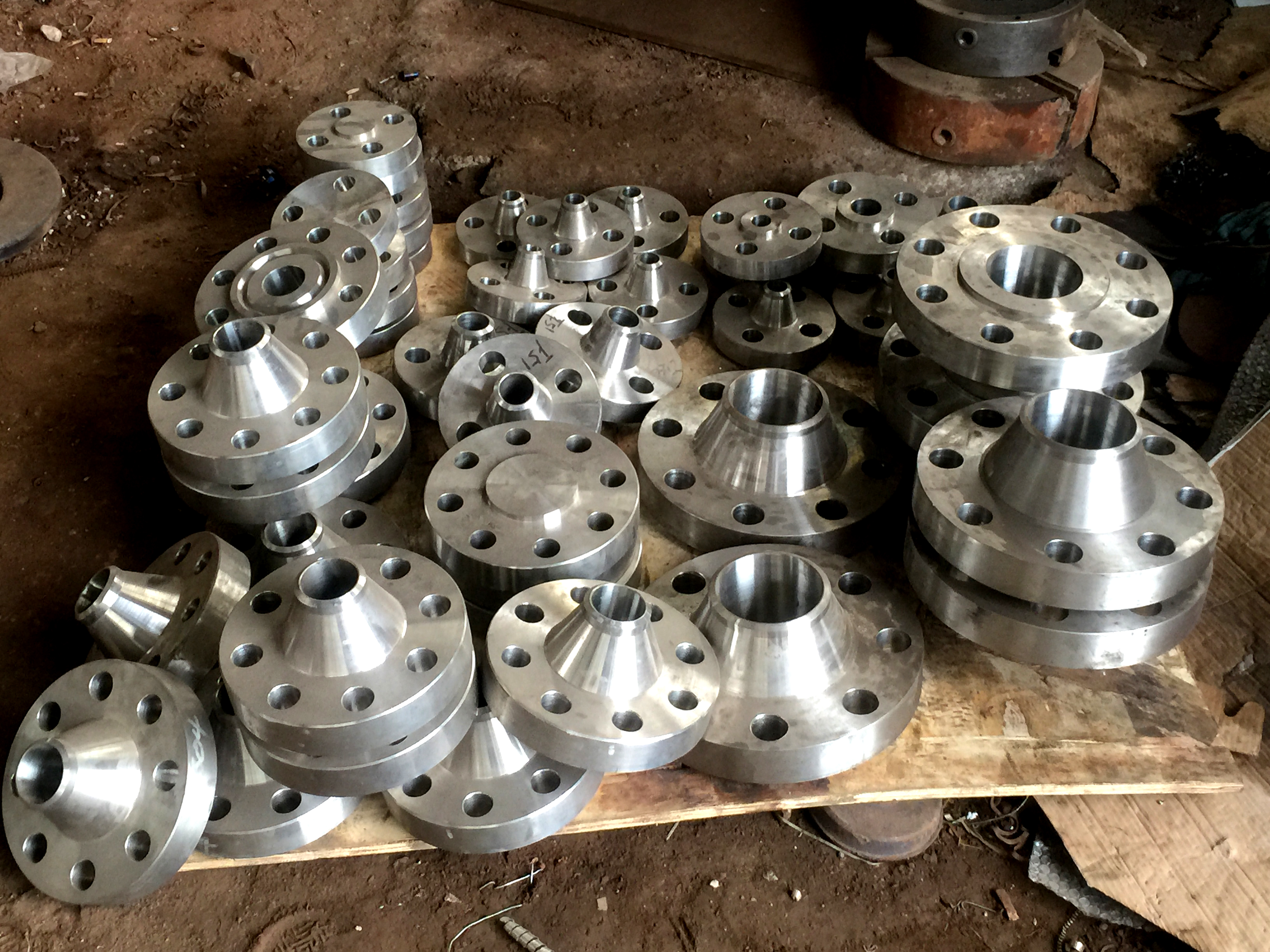 合金對焊法蘭，16Mn對焊法蘭，圖片/合金對焊法蘭，16Mn對焊法蘭，樣板圖 (1)