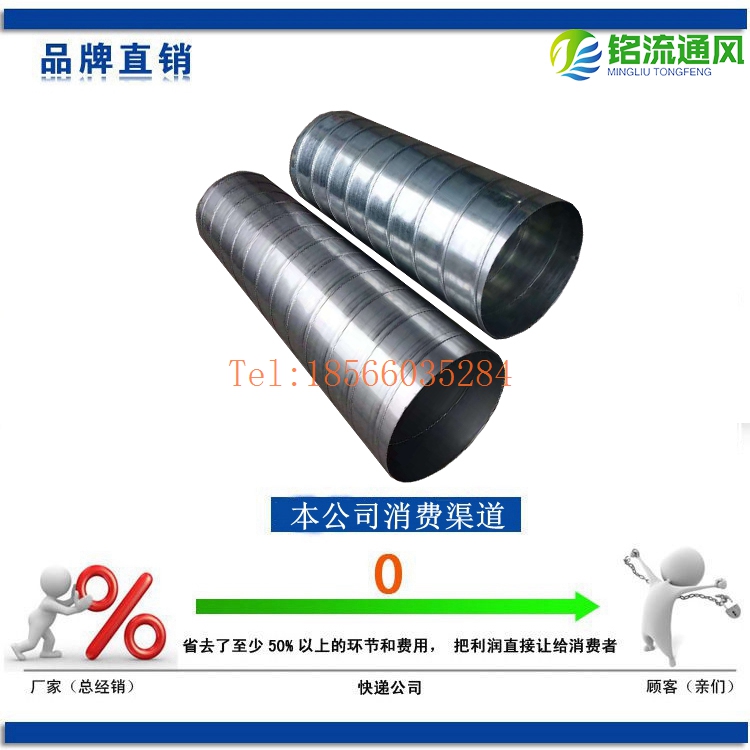 鐵皮風(fēng)管圖片
