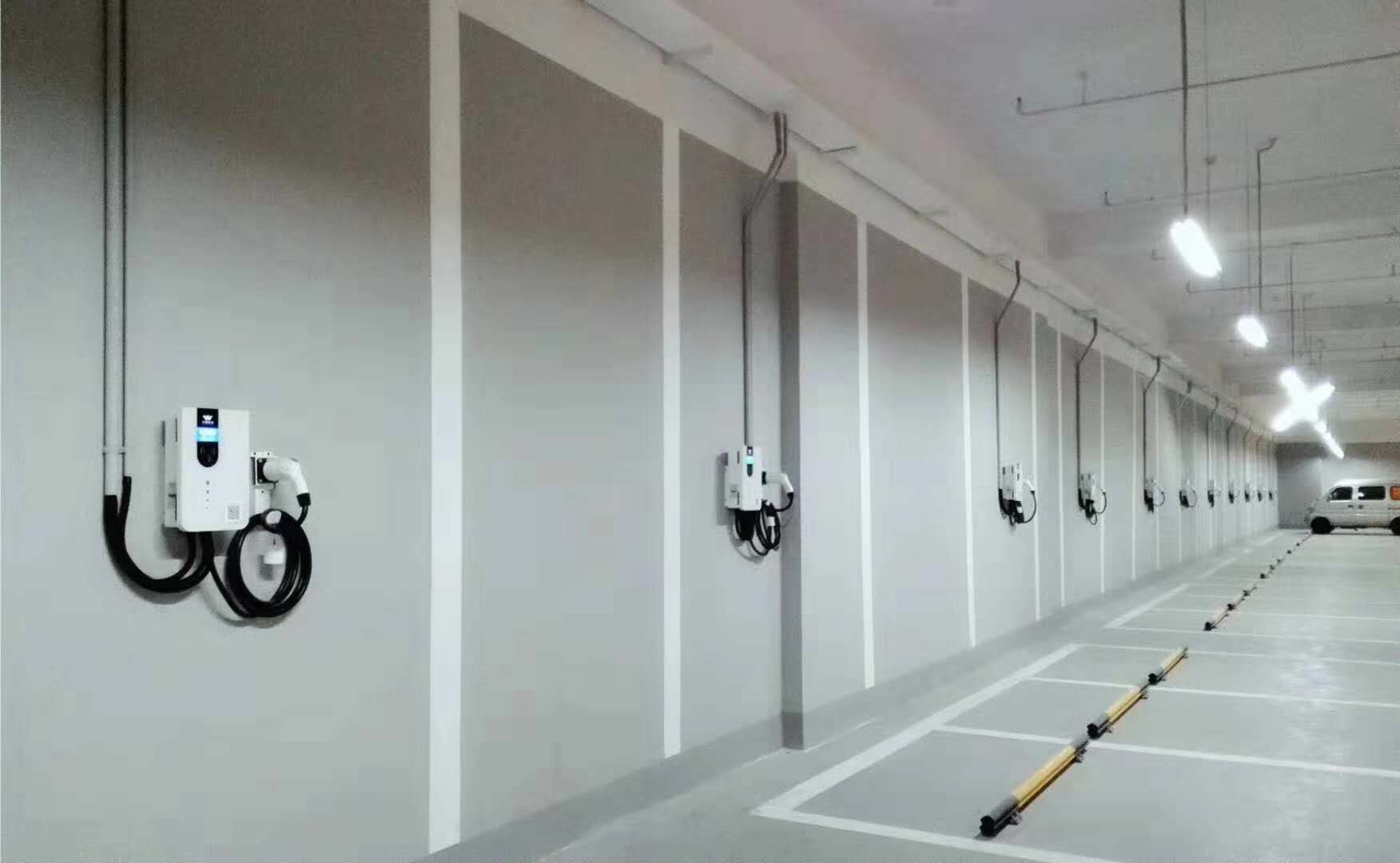 充電樁圖片/充電樁樣板圖 (4)