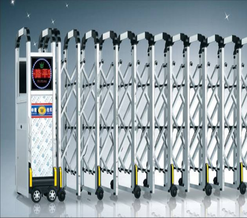 邯鄲電動門圖片/邯鄲電動門樣板圖 (1)