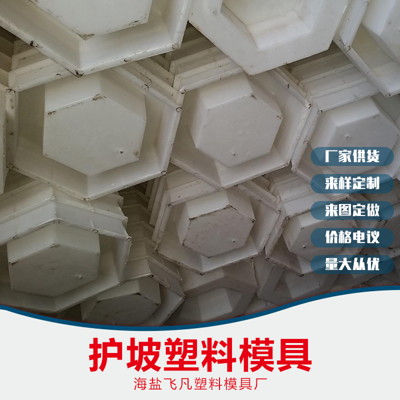 護坡塑料模具圖片/護坡塑料模具樣板圖 (1)