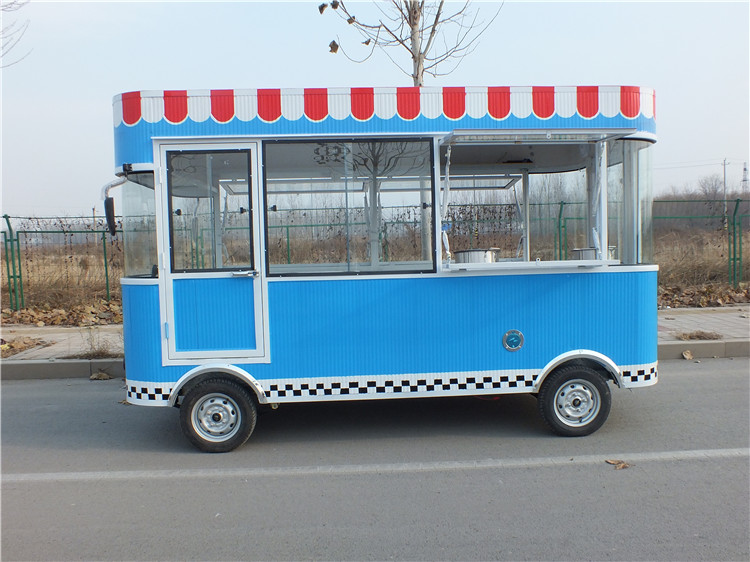 電動小吃車圖片/電動小吃車樣板圖 (4)