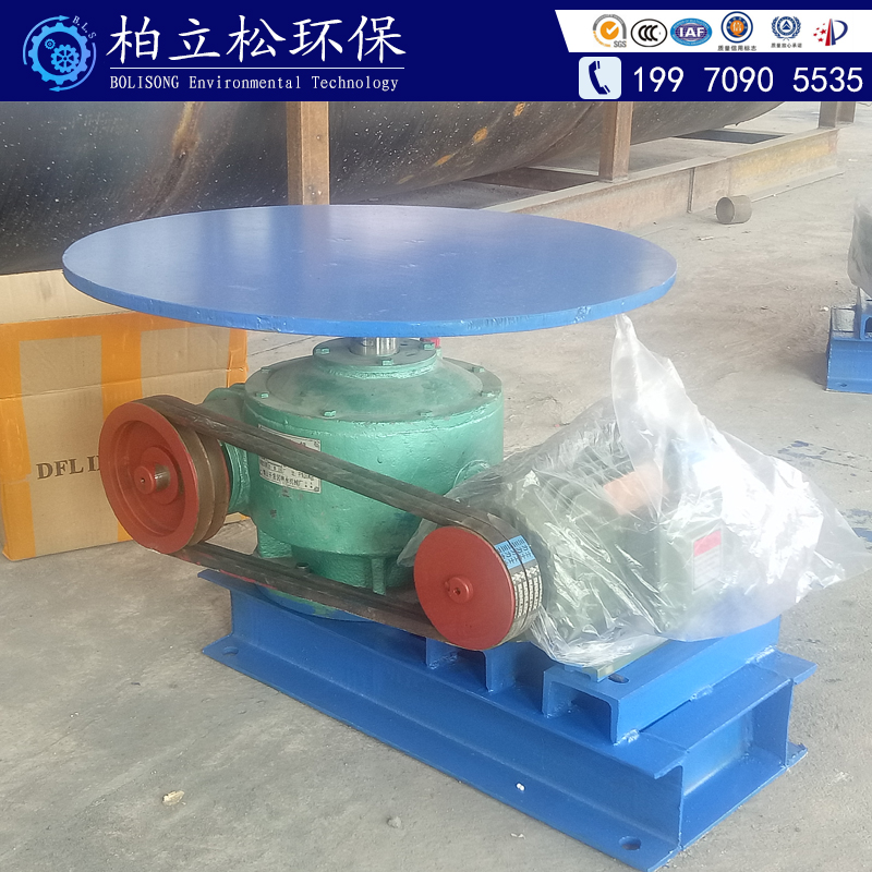 給礦設(shè)備圓盤給料機(jī)圖片/給礦設(shè)備圓盤給料機(jī)樣板圖 (2)
