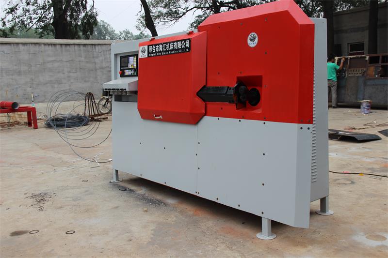 數(shù)控鋼筋板筋機械 工地各種鋼筋圖片