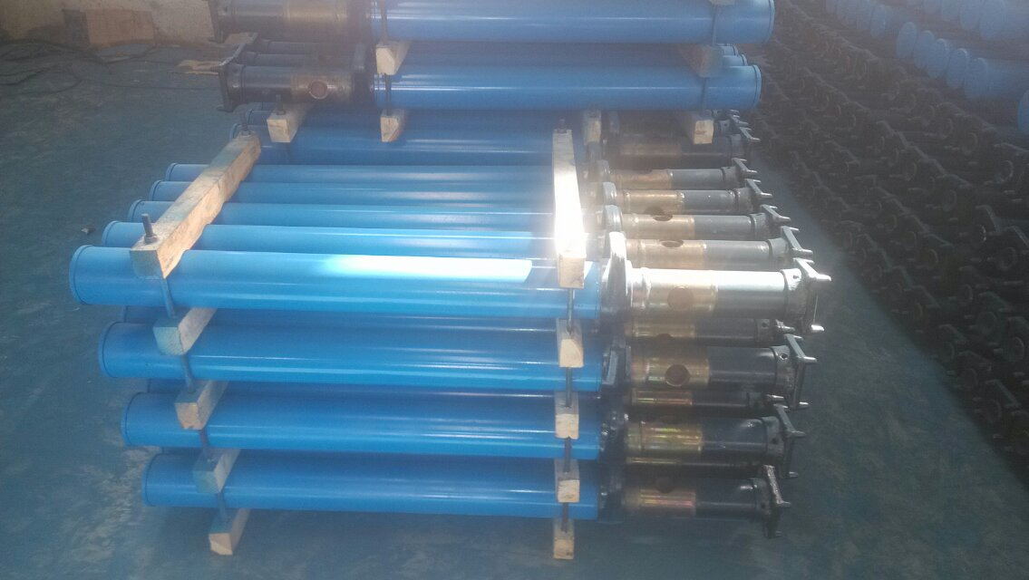 單體液壓支柱廠家 礦用單體液壓支柱DWX內(nèi)注式單體液壓支柱