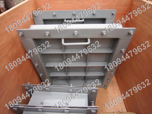 矩形保溫人孔圖片/矩形保溫人孔樣板圖 (1)