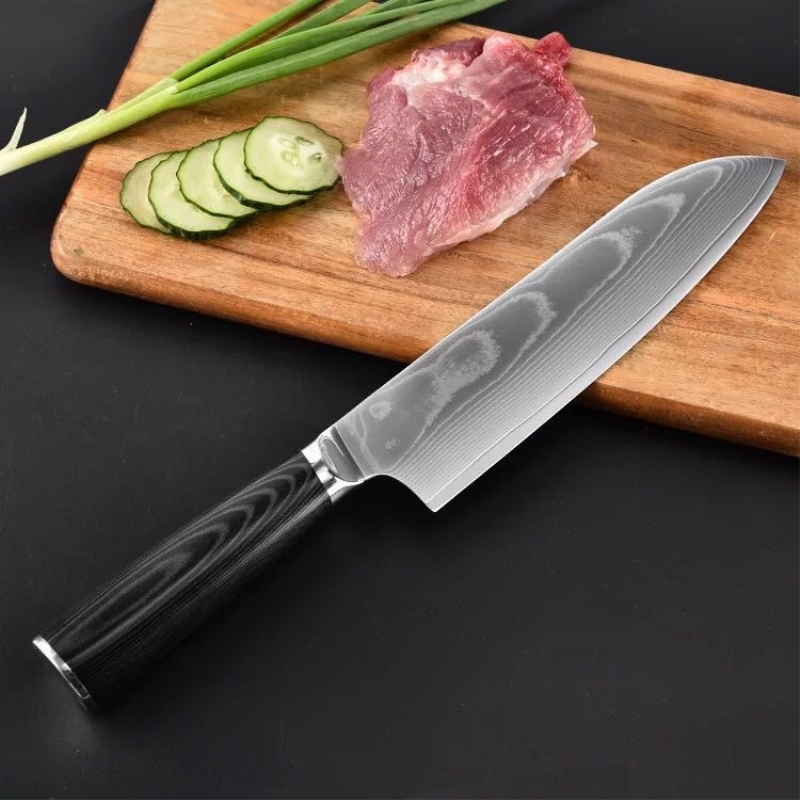 廚師刀圖片/廚師刀樣板圖 (2)