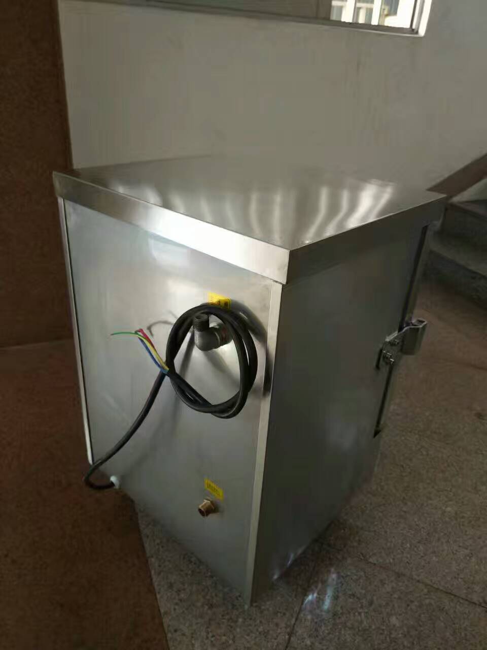 商用蒸飯柜圖片/商用蒸飯柜樣板圖 (2)