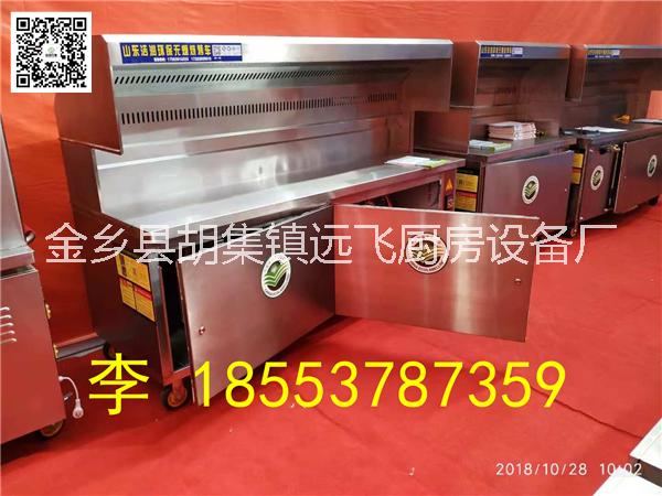 燒烤車圖片/燒烤車樣板圖 (4)