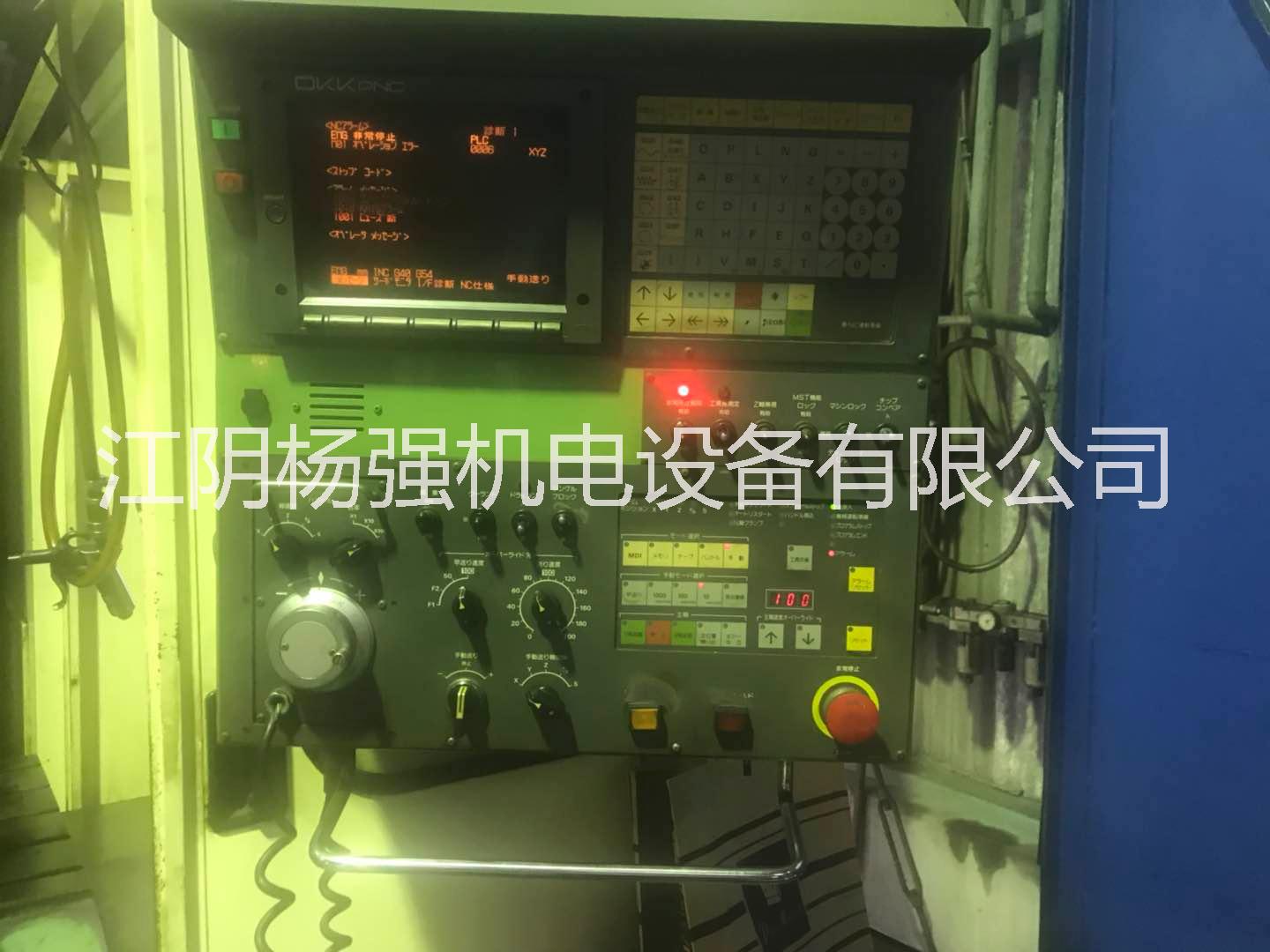 日本OKK立式加工中心圖片/日本OKK立式加工中心樣板圖 (2)