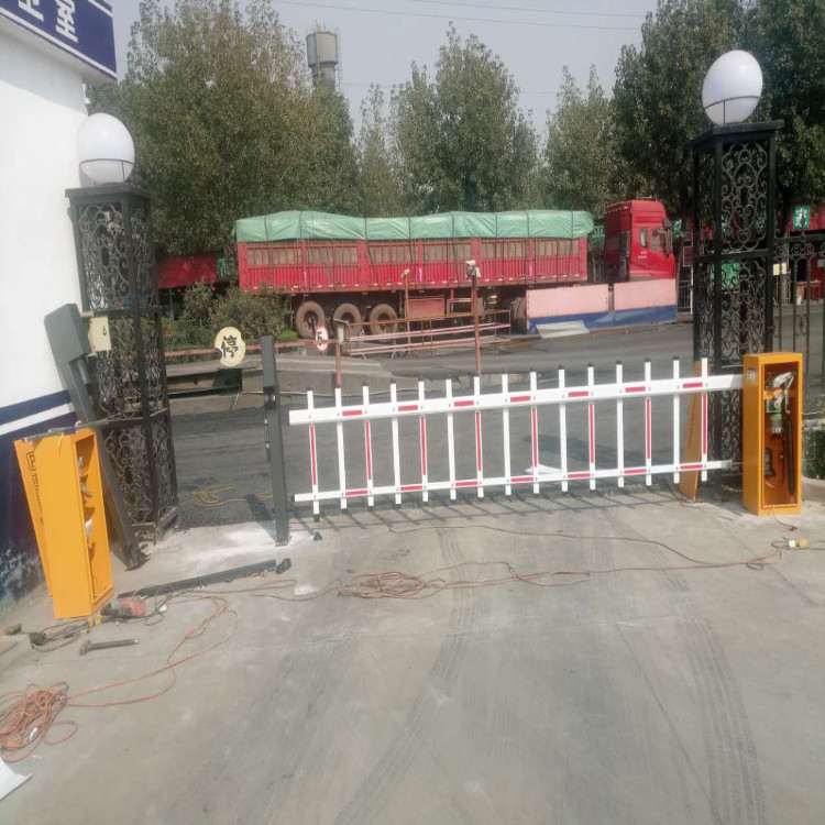 道閘圖片/道閘樣板圖 (2)