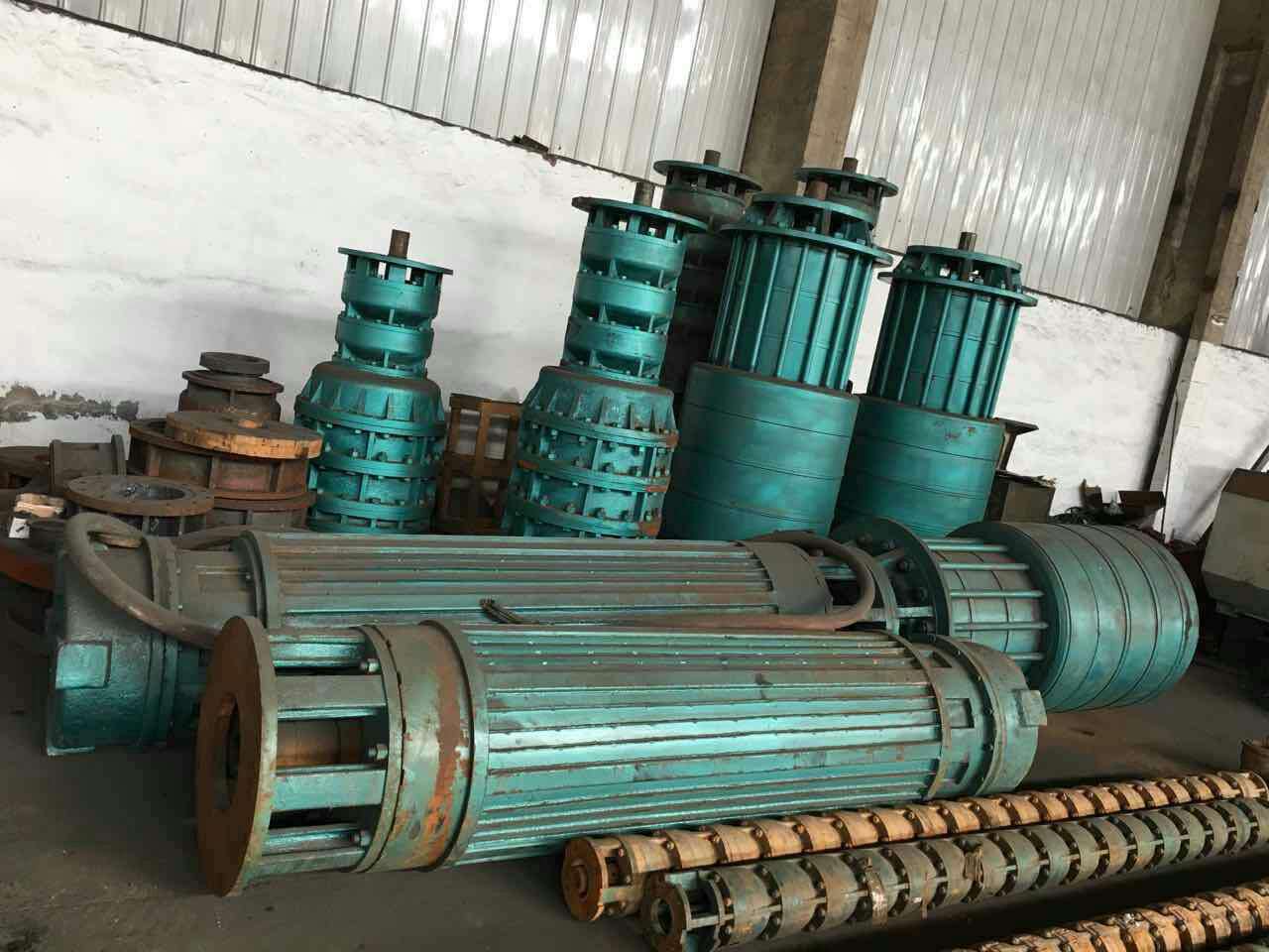 礦用深井泵圖片/礦用深井泵樣板圖 (4)