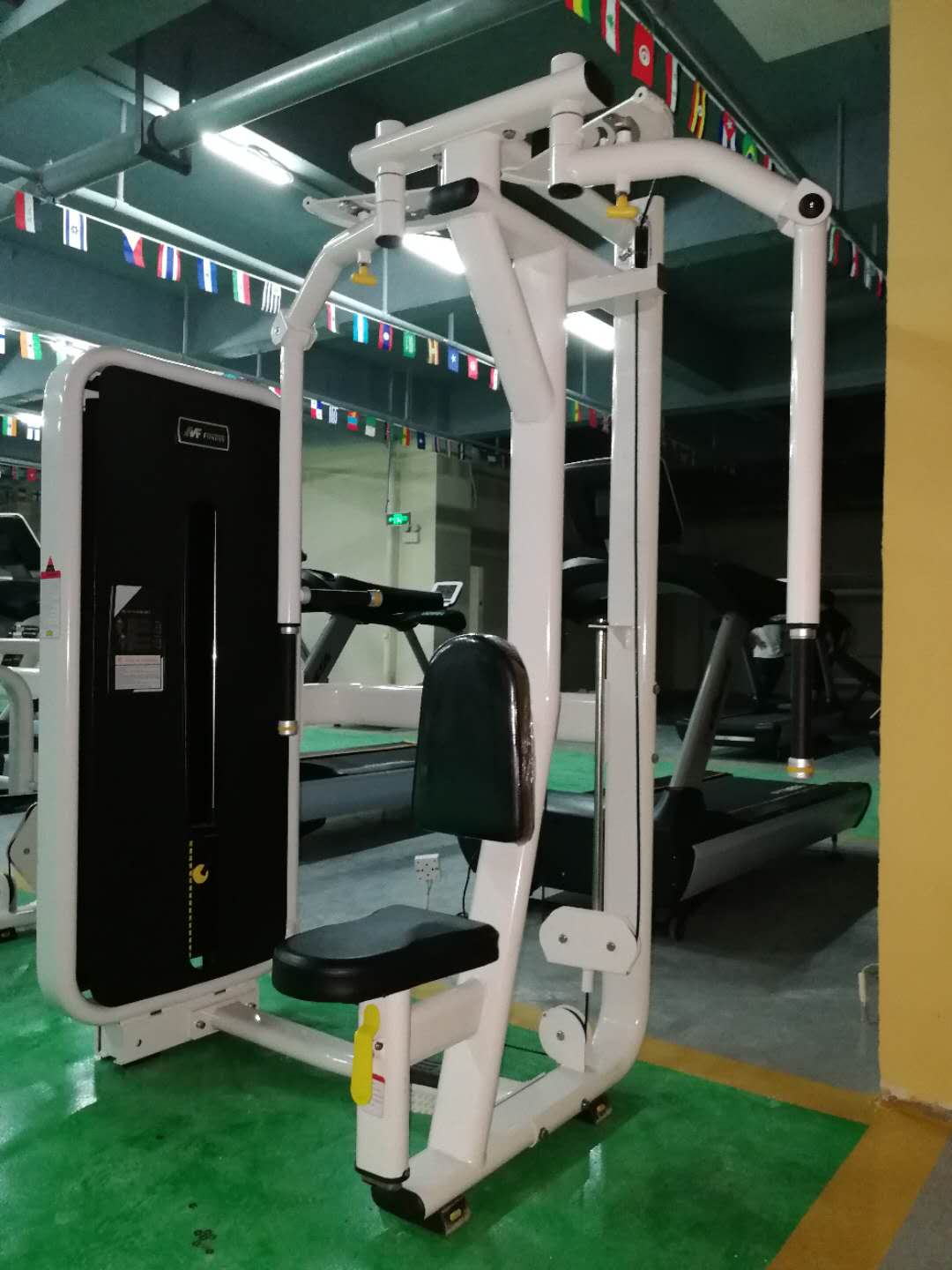 邁豐AF-002蝴蝶機(jī)訓(xùn)練器 健身器材生產(chǎn)廠家