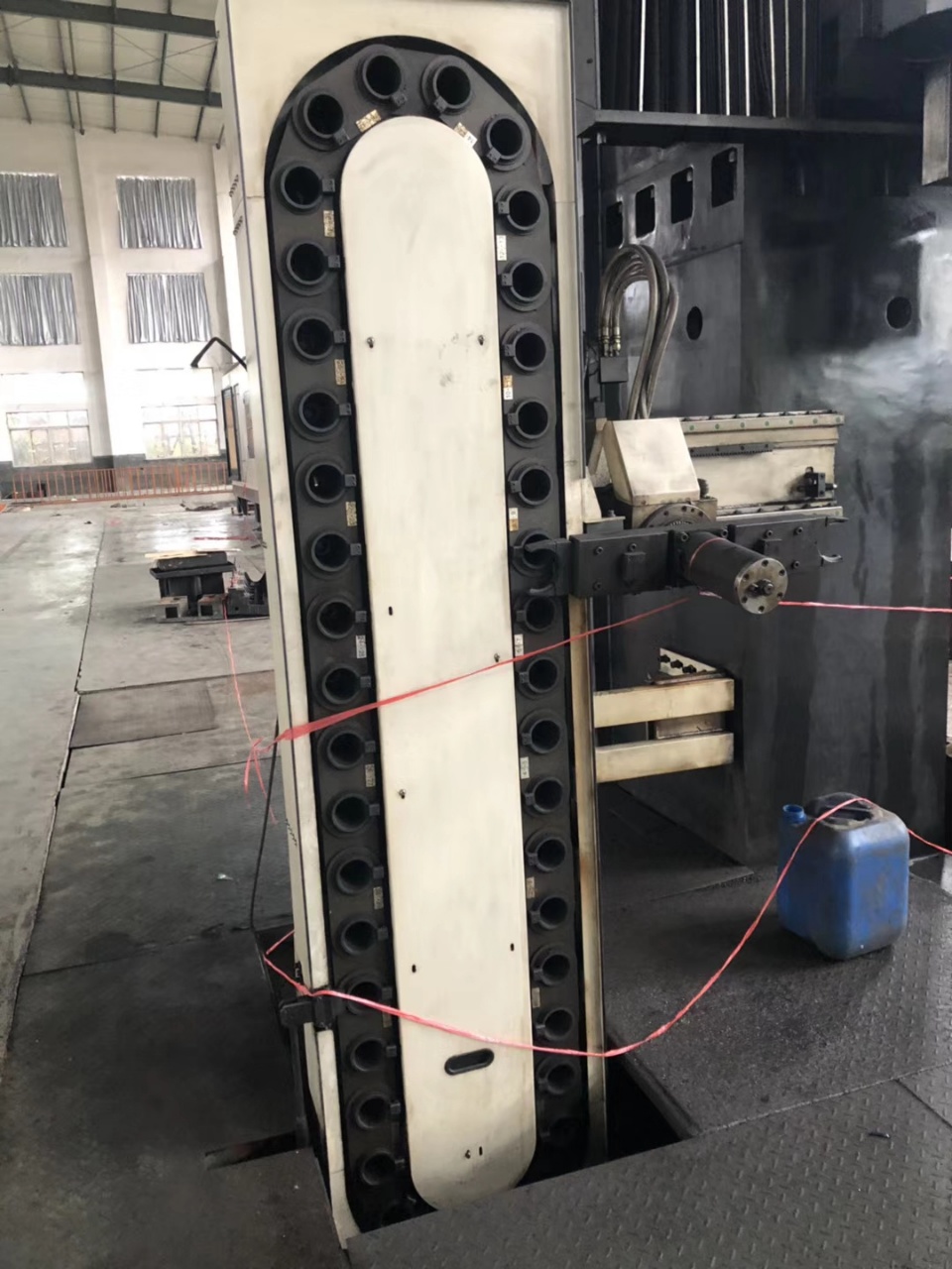 數(shù)控龍門加工中心圖片/數(shù)控龍門加工中心樣板圖 (4)