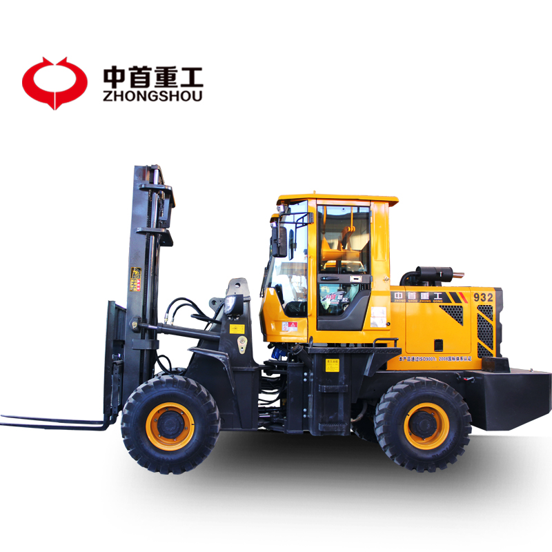 行駛速度快的大輪胎四驅(qū)叉車 山地圖片/行駛速度快的大輪胎四驅(qū)叉車 山地樣板圖 (2)