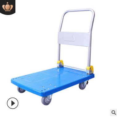 拉貨小推車圖片/拉貨小推車樣板圖 (4)