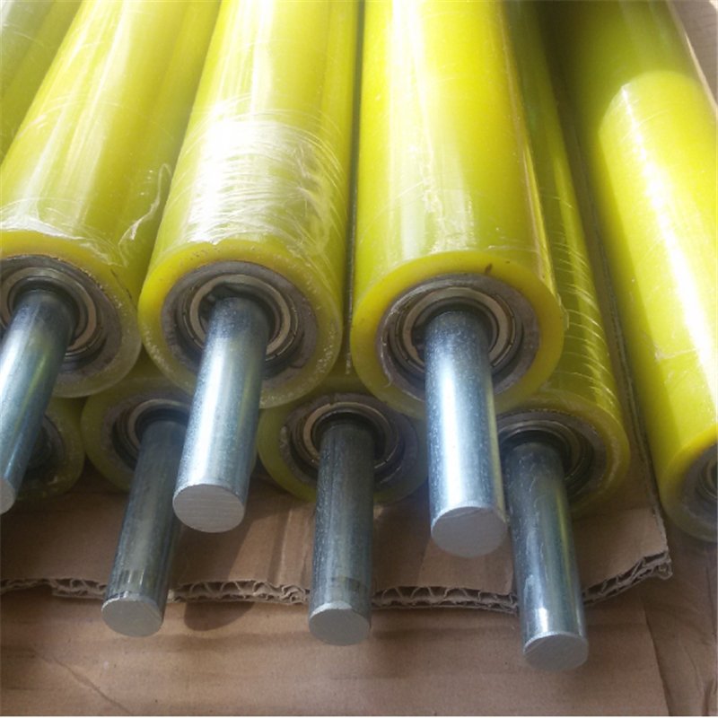 高分子托輥A大慶高分子托輥A高分子托輥廠家