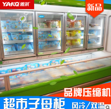 冷凍冷藏柜圖片/冷凍冷藏柜樣板圖 (2)