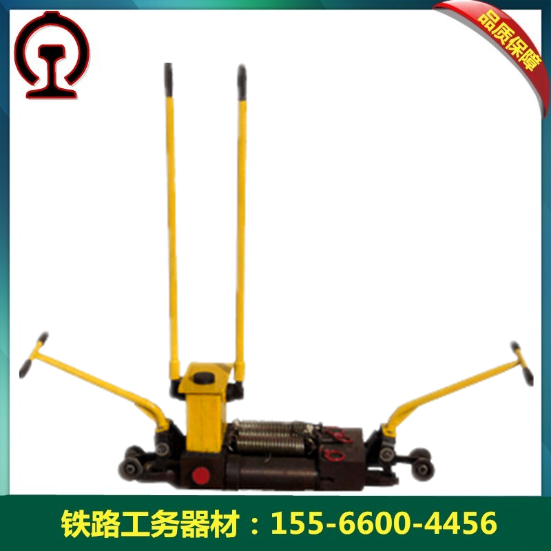 液壓軌縫調(diào)整機 鐵路軌道* YTF-400液壓軌縫調(diào)整器 工作效率高
