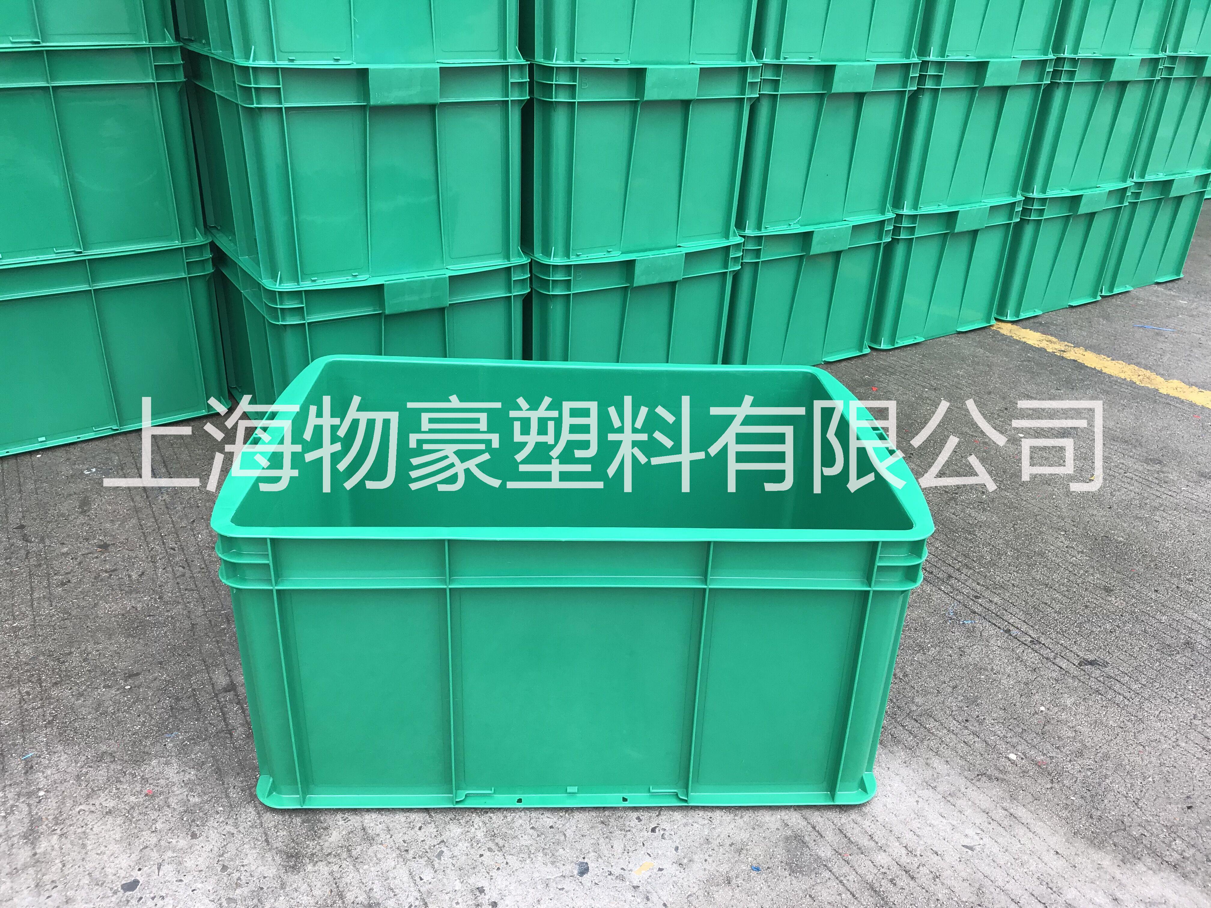 塑料周轉(zhuǎn)箱圖片/塑料周轉(zhuǎn)箱樣板圖 (2)