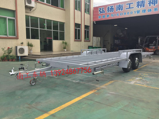平板拖車圖片/平板拖車樣板圖 (4)