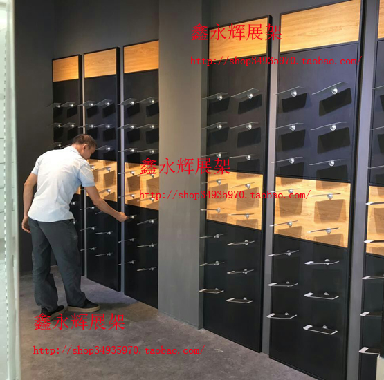 專賣店鞋架圖片/專賣店鞋架樣板圖 (3)