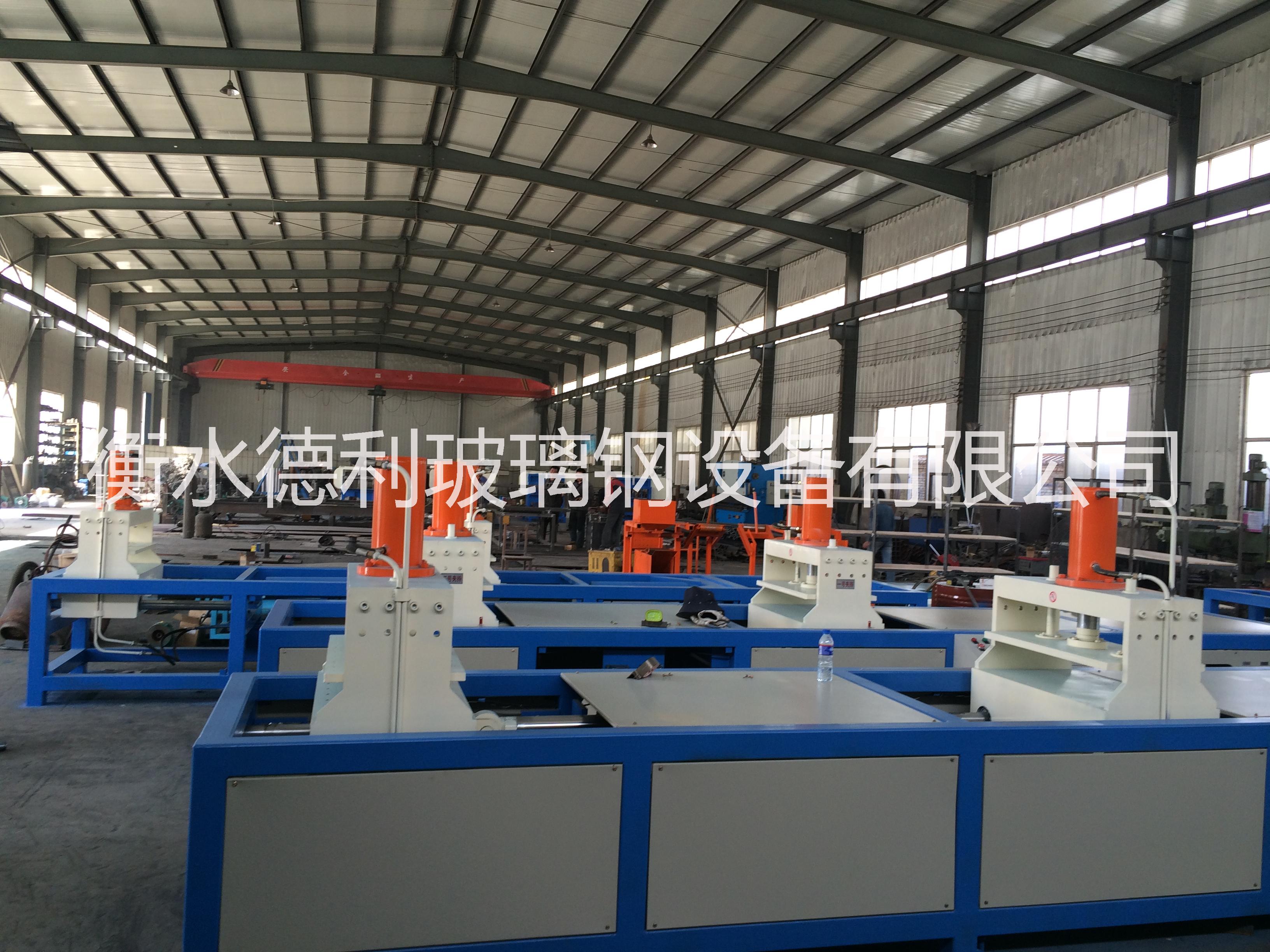 玻璃鋼拉擠設(shè)備圖片/玻璃鋼拉擠設(shè)備樣板圖 (2)