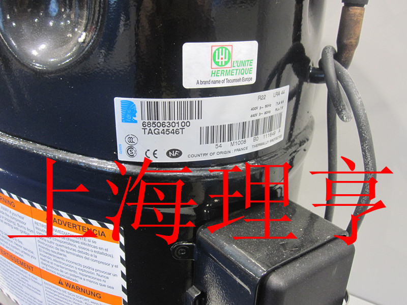 TAG4546T 泰康壓縮機(jī)圖片