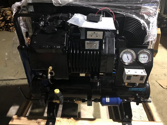 谷輪制冷壓縮機(jī)圖片/谷輪制冷壓縮機(jī)樣板圖 (2)