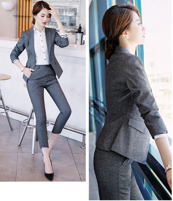 男女套裝職業(yè)裝工作服商務(wù)西服圖片/男女套裝職業(yè)裝工作服商務(wù)西服樣板圖 (2)