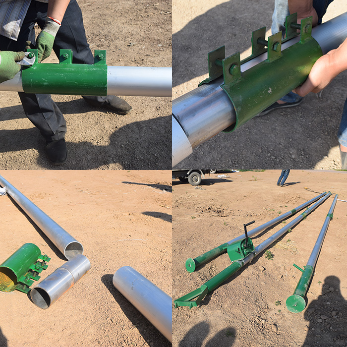 立桿機(jī)鋁合金三角架人字抱桿電力扒圖片/立桿機(jī)鋁合金三角架人字抱桿電力扒樣板圖 (3)