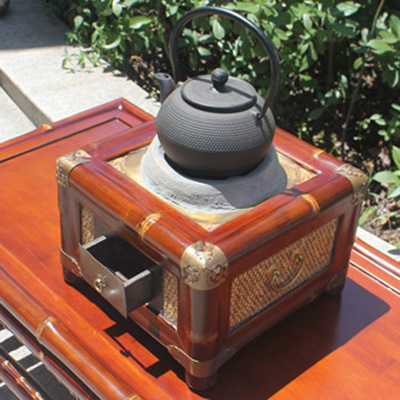 茶室用具功夫茶配件零配竹爐圖片/茶室用具功夫茶配件零配竹爐樣板圖 (3)