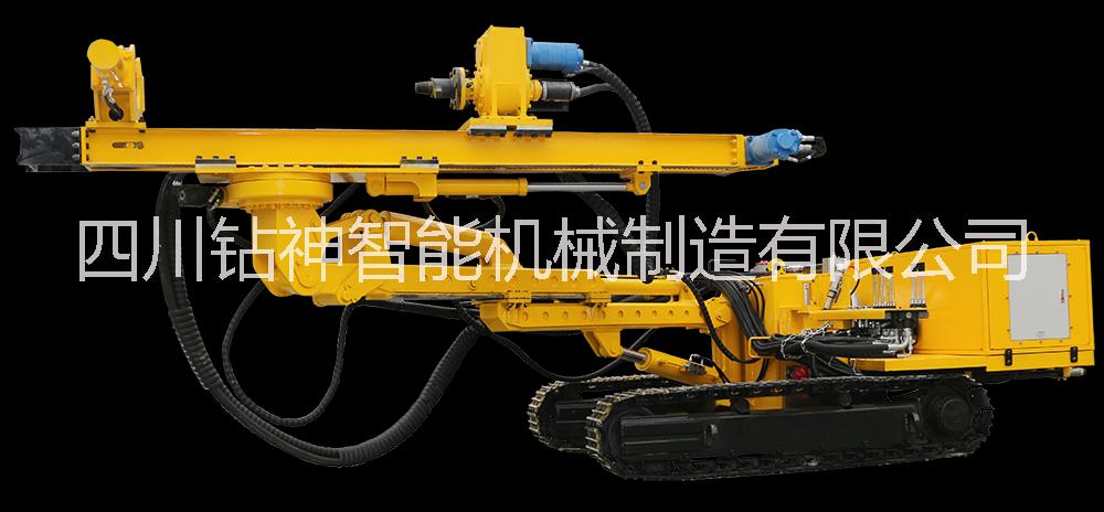 履帶式鉆機圖片/履帶式鉆機樣板圖 (3)