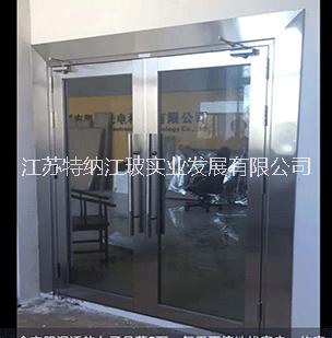 防火玻璃門圖片/防火玻璃門樣板圖 (3)