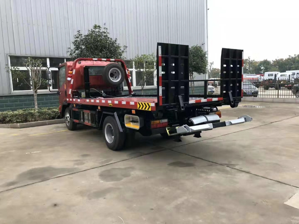 重型清障車圖片/重型清障車樣板圖 (3)