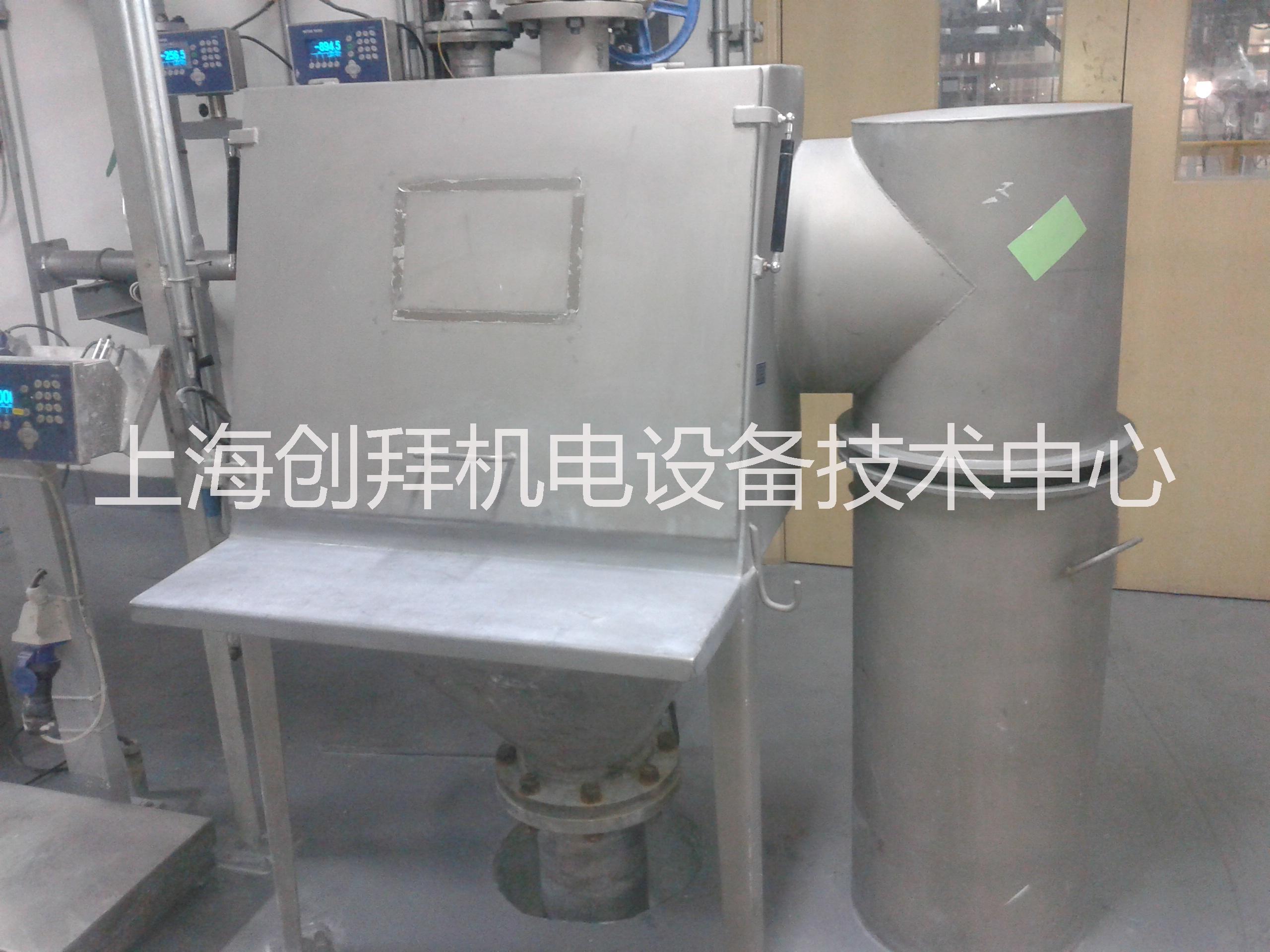 小袋倒袋站 麥考勃系列小袋倒袋站拆包機(jī)卸料站